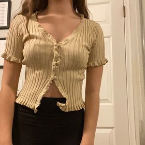Brand New Princess Polly top